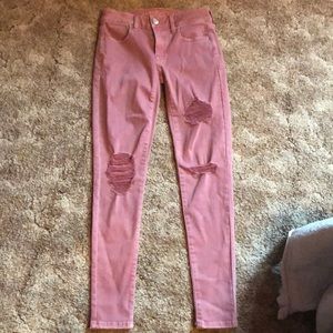 NWOT American Eagle jeggings